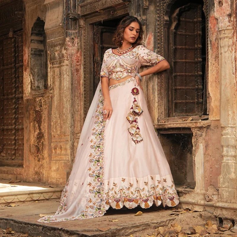 Lehenga Dress